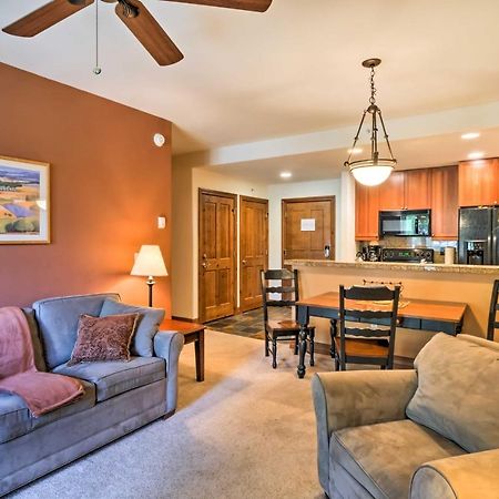 Breckenridge Getaway With Patio And Resort Amenities! Exterior photo